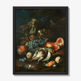 Still life with dead partridge and chaffinch by Franz Werner Tamm - thumbnail_1_bf_673ca4f95e0c5e198f5ec5b4